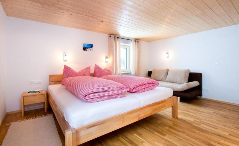 Haus Gaudenz Apartment Warth  Room photo