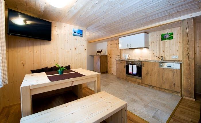 Haus Gaudenz Apartment Warth  Room photo