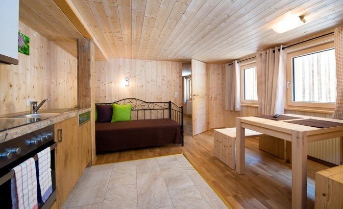 Haus Gaudenz Apartment Warth  Room photo